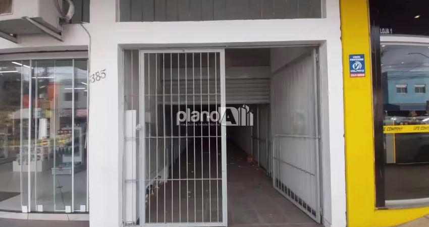 Loja para aluguel, com 84m², - Parque dos Anjos - Gravataí / RS por R$ 3.000,00