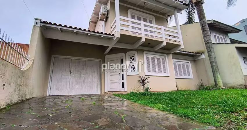 Casa comercial para aluguel, com 246,47m², 5 quartos 1 suíte - salgado filho - gravataí / rs por r$ 6.680,00