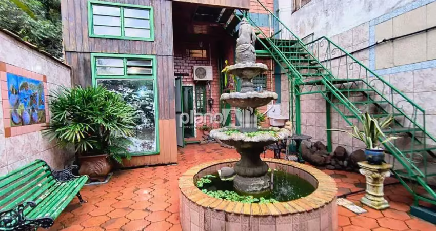 Casa comercial para aluguel, com 70m², 2 quartos - centro - gravataí / rs por r$ 2.780,00