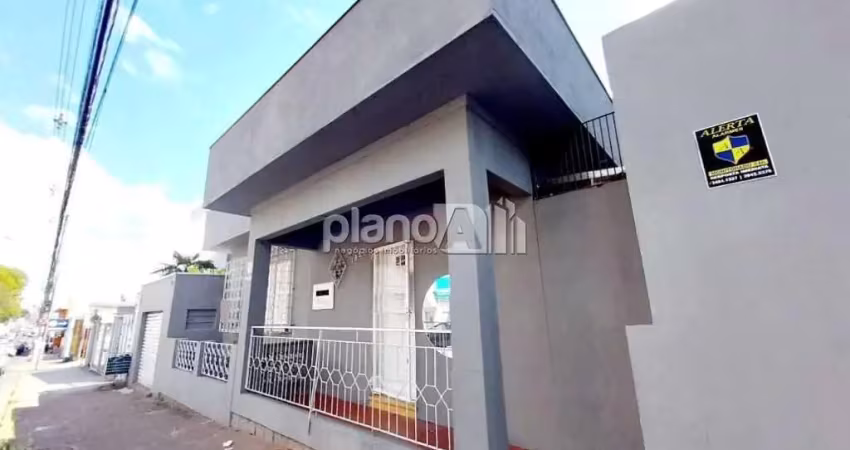 Casa comercial para aluguel, com 112,43m², 2 quartos - centro - gravataí / rs por r$ 3.900,00