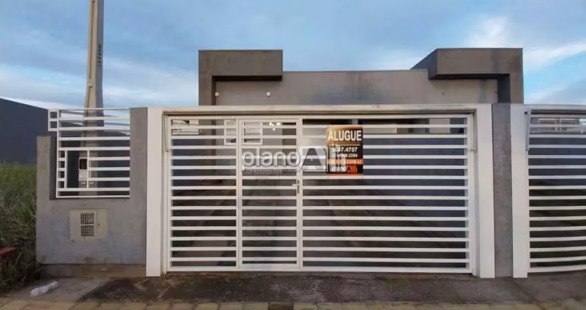 Casa para aluguel, com 66,36m², 2 quartos - reserva dom feliciano - gravataí / rs por r$ 2.800,00