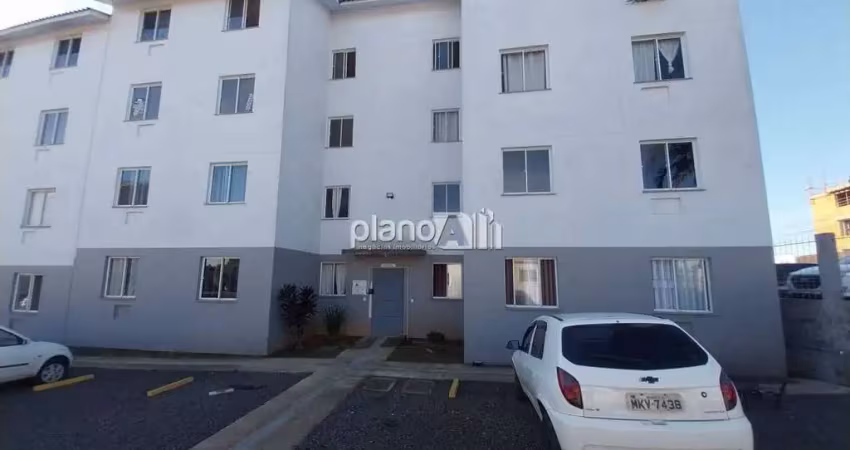 Apartamento para aluguel, com 40m², 2 quartos - santa fé - gravataí / rs por r$ 1.130,00