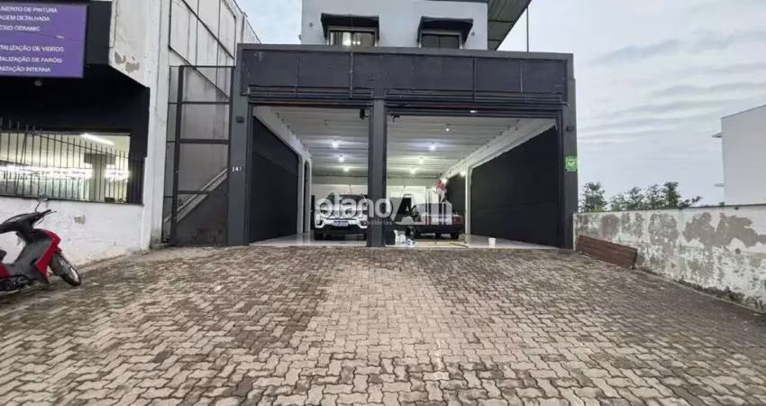 Apartamento - cobertura para aluguel, com 190m², 2 quartos - parque da matriz - cachoeirinha / rs por r$ 2.200,00