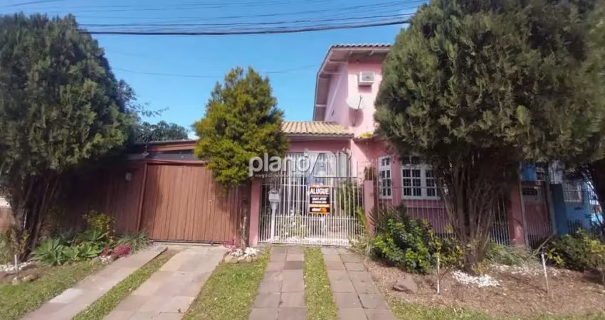 Casa para aluguel, com 120m², 2 quartos - santa cruz - gravataí / rs por r$ 3.300,00