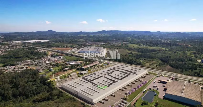 Pavilhão para aluguel, com 1.810,91m², - ipiranga i (ipiranga) - gravataí / rs por r$ 47.083,00