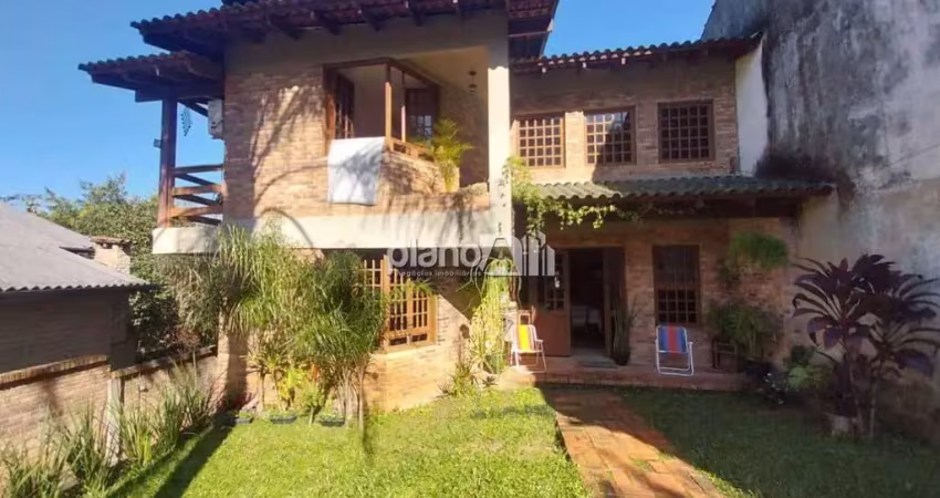 Casa para aluguel, com 326m², 3 quartos 1 suíte - centro - gravataí / rs por r$ 6.900,00