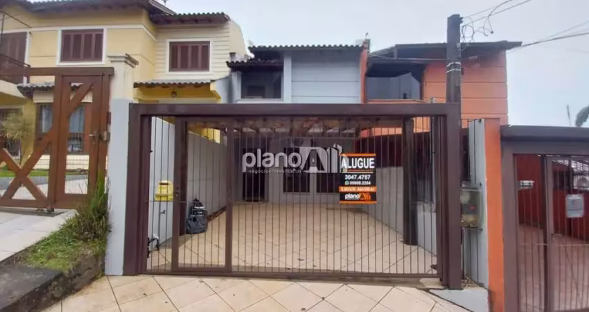 Casa para aluguel, com 120m², 3 quartos 1 suíte - loteamento jardim timbaúva - gravataí / rs por r$ 2.900,00