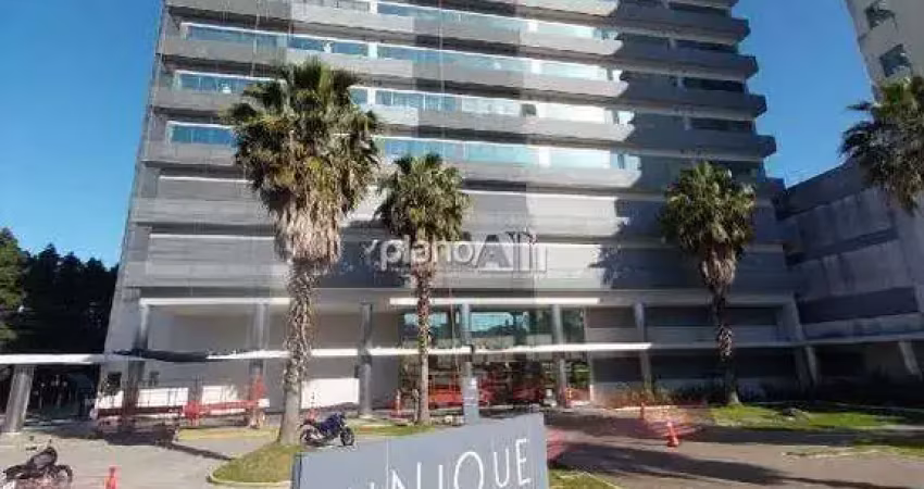 Sala unique business center para aluguel, com 44,76m², - centro - gravataí / rs por r$ 1.000,00