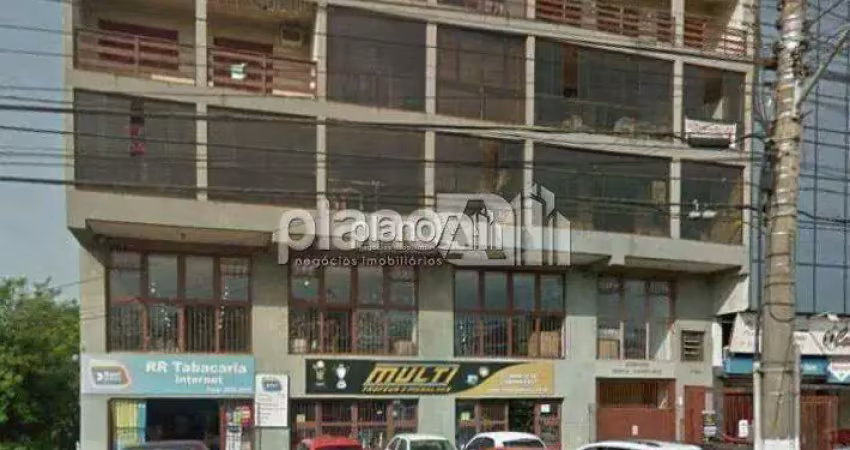 Apartamento edifício comercial e residencia dona carolina - para aluguel, com 106m², 1 quarto - cohab c - gravataí / rs por r$ 2.400,00