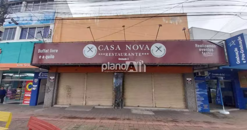 Loja para aluguel, com 400m², - vila santo ângelo - cachoeirinha / rs por r$ 5.000,00