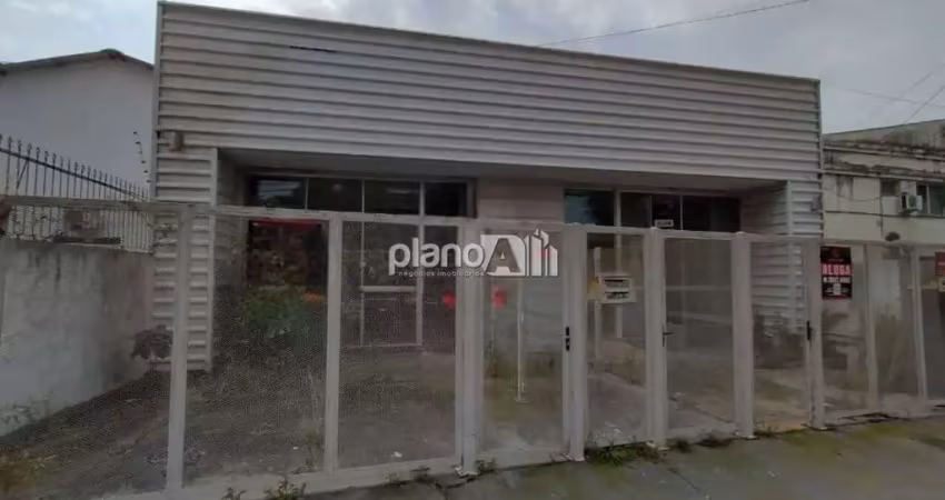 Loja para aluguel, com 130m², - centro - gravataí / rs por r$ 3.500,00