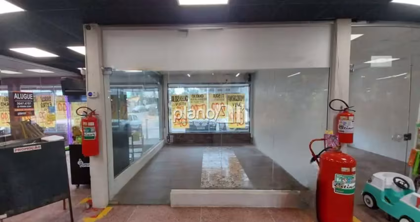 Loja para aluguel, com 16m², - barnabé - gravataí / rs por r$ 1.500,00
