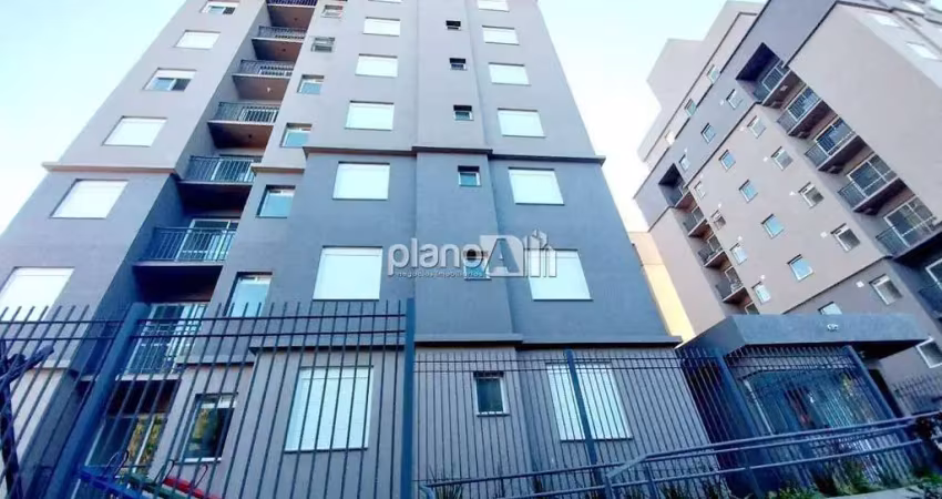 Apartamento residencial são luiz para aluguel, com 55m², 2 quartos - são luiz - gravataí / rs por r$ 1.177,22