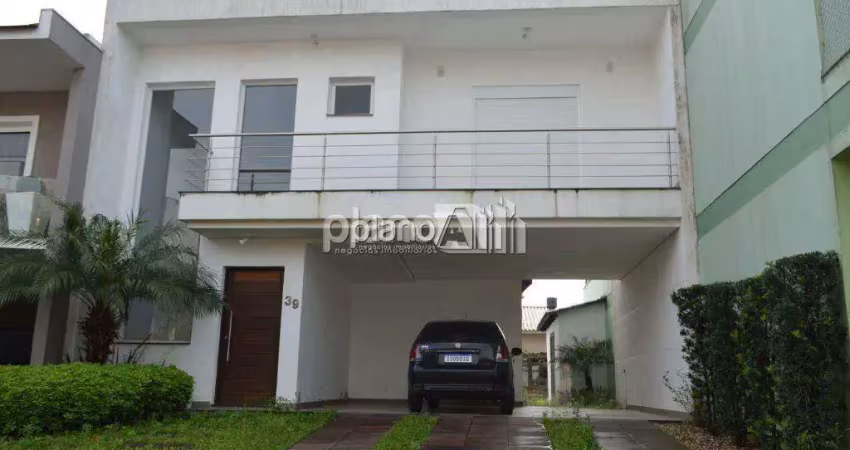 Casa em condomínio dom feliciano para aluguel, com 184,04m², 3 quartos 1 suíte - dom feliciano - gravataí / rs por r$ 3.932,13