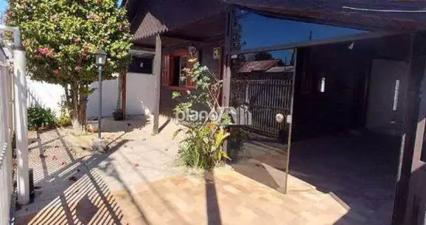 Casa para aluguel, com 90m², 2 quartos - santa cruz - gravataí / rs por r$ 1.680,00