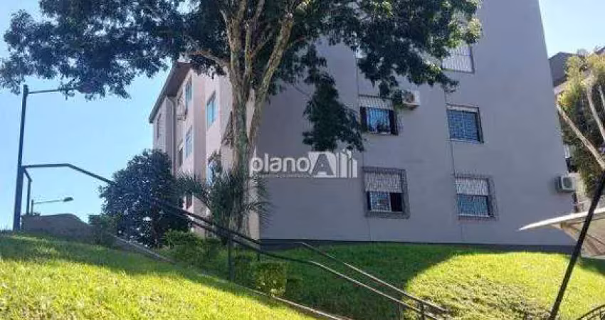 Apartamento para aluguel, com 53m², 2 quartos - salgado filho - gravataí / rs por r$ 1.550,00