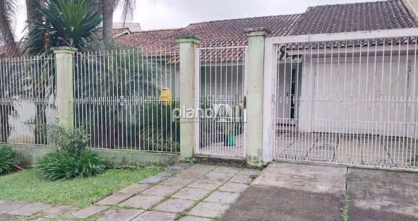 Casa para aluguel, com 127m², 3 quartos 1 suíte - dom feliciano - gravataí / rs por r$ 2.200,00