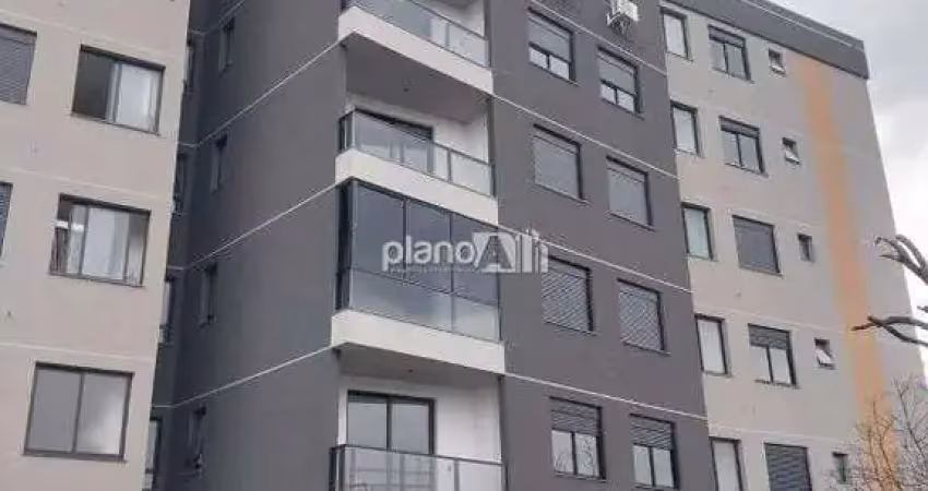 Apartamento residencial xangrilá para aluguel, com 60m², 2 quartos - jansen - gravataí / rs por r$ 1.500,00