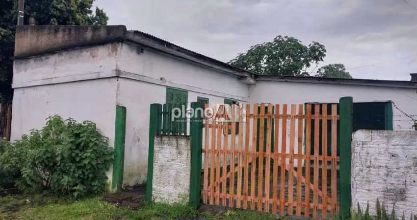 Casa para aluguel, com 53,24m², 2 quartos - marrocos - gravataí / rs por r$ 679,44
