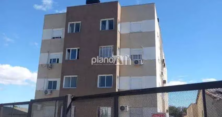 Apartamento para aluguel, com 47m², 2 quartos - sao geraldo - gravataí / rs por r$ 1.010,00