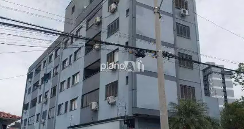 Apartamento joana d'arc' para aluguel, com 48m², 1 quarto - salgado filho - gravataí / rs por r$ 1.565,00