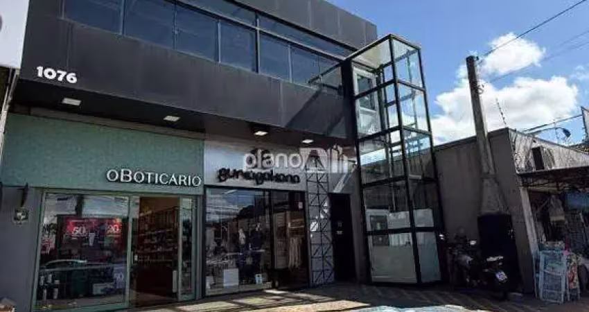 Sala para aluguel, com 228,26m², - morada do vale i - gravataí / rs por r$ 7.000,00
