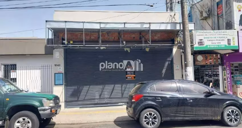 Loja para aluguel, com 120m², - centro - gravataí / rs por r$ 20.000,00