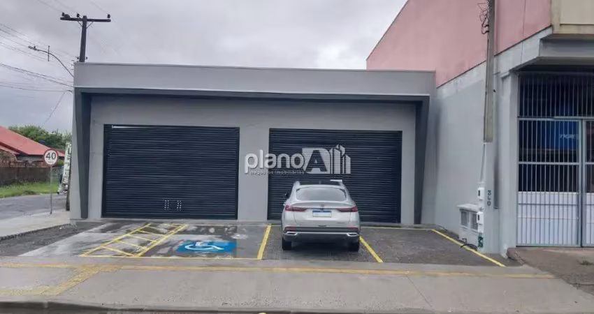 Loja para aluguel, com 135m², - parque marechal rondon - cachoeirinha / rs por r$ 4.450,00