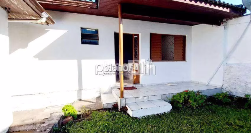 Casa para aluguel em vila bom princípio, cachoeirinha - 2 quartos, 3 vagas, 128,57 m²