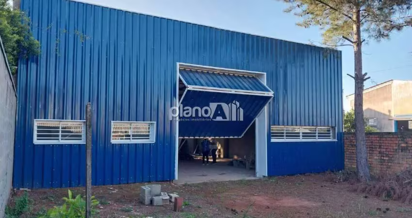 Pavilhão para aluguel, com 280m², - neópolis - gravataí / rs por r$ 5.000,00
