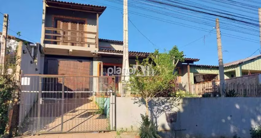 Casa para aluguel, com 190m², 3 quartos 2 suítes - cohab c - gravataí / rs por r$ 2.350,00