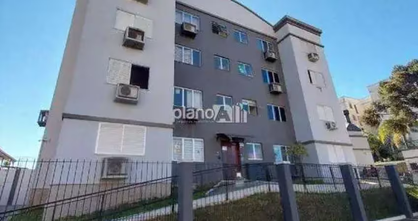 Apartamento residencial passo do moinho para aluguel, com 51,91m², 2 quartos - passo das pedras - gravataí / rs por r$ 1.250,00