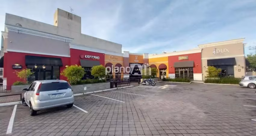 Loja open mall - comercial para aluguel, com 114,94m², - centro - gravataí / rs por r$ 7.200,00