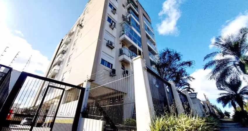 Apartamento residencial grann hórus para aluguel, com 73,26m², 2 quartos 1 suíte - dom feliciano - gravataí / rs por r$ 2.115,97