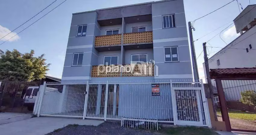 Apartamento residencial new old ii para aluguel, com 48,47m², 2 quartos - parque florido - gravataí / rs por r$ 1.570,00