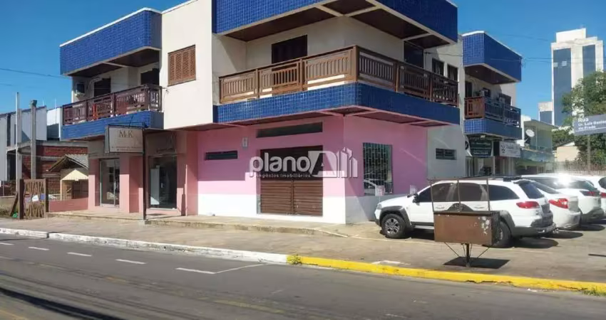 Loja comercial e residencial luiz machado para aluguel, com 60m², - dom feliciano - gravataí / rs por r$ 1.900,00