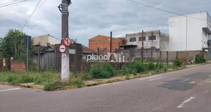 Terreno comercial para aluguel, com 320m², - são vicente - gravataí / rs por r$ 1.680,00
