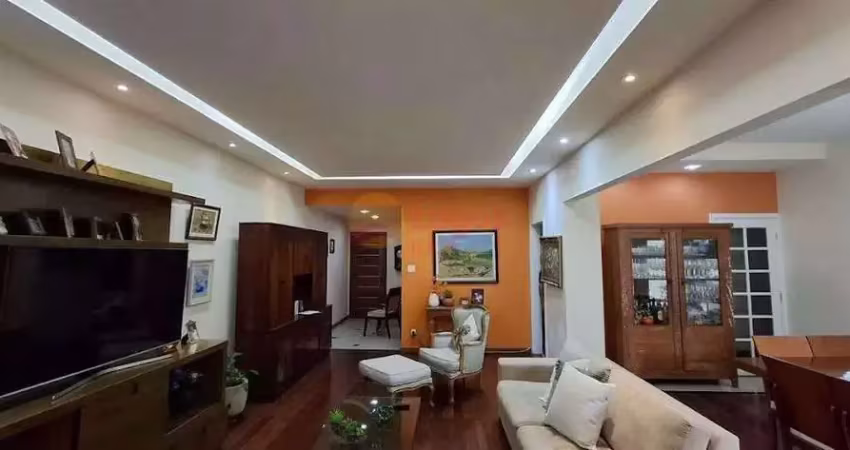Apartamento residencial à venda, icaraí, niterói - ap5595.