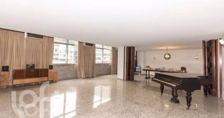 Apartamento com 4 quartos à venda na Praça Eugênio Jardim, 19, Copacabana, Rio de Janeiro