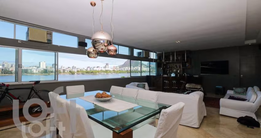 Apartamento com 4 quartos à venda na Avenida Epitácio Pessoa, 3540, Lagoa, Rio de Janeiro