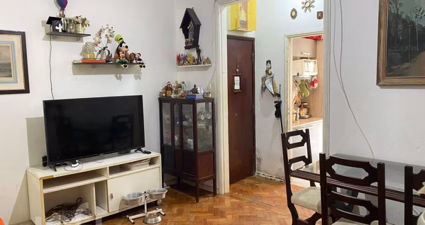 Apartamento com 1 quarto à venda na Rua Fernandes Guimarães, 99, Botafogo, Rio de Janeiro
