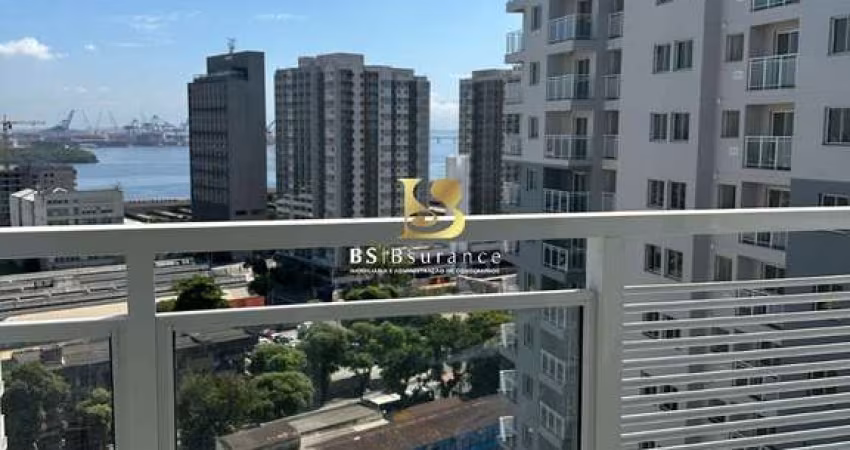 Apartamento com 2 quartos à venda na Praça Marechal Hermes, 65, Santo Cristo, Rio de Janeiro