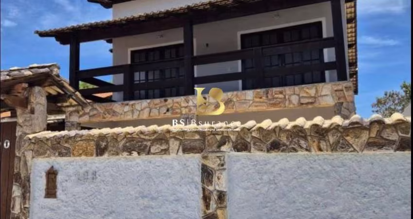 Casa em condomínio fechado com 4 quartos à venda na Osman Corrêa da Silva, 690, Itaipu, Niterói