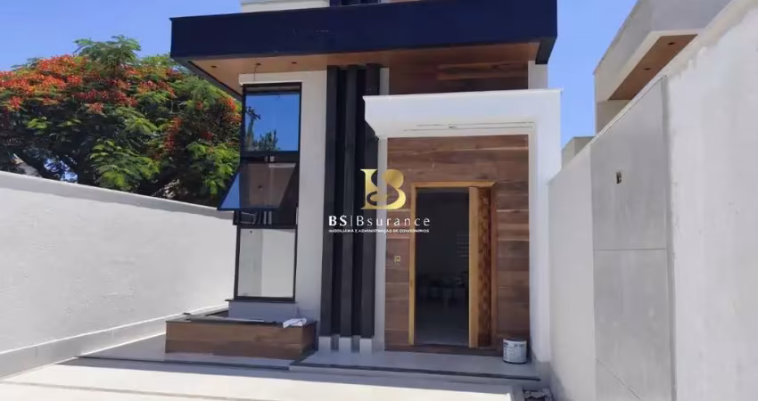 Casa com 3 quartos à venda na São José, 46, Praia de Itaipuaçu (Itaipuaçu), Maricá