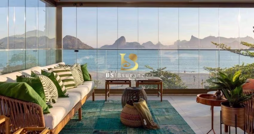 Apartamento com 4 quartos à venda na Avenida Jornalista Alberto Francisco Torres, 329, Icaraí, Niterói
