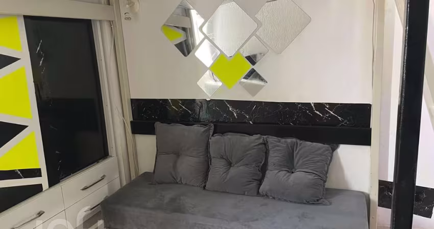 Apartamento com 1 quarto à venda na Almirante Jaceguai, 72, Centro, Rio de Janeiro