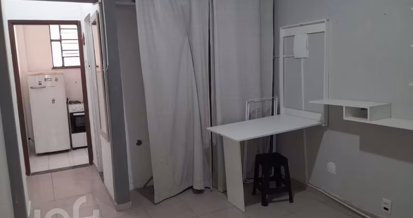 Apartamento com 1 quarto à venda na Avenida Ernani do Amaral Peixoto, 46, Centro, Niterói