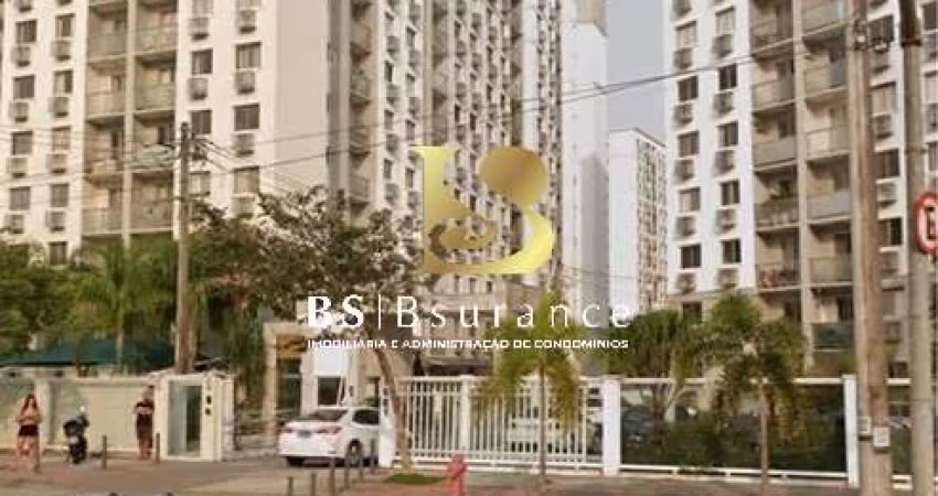 Apartamento com 2 quartos à venda na Avenida Salvador Allende, 1001, Barra da Tijuca, Rio de Janeiro
