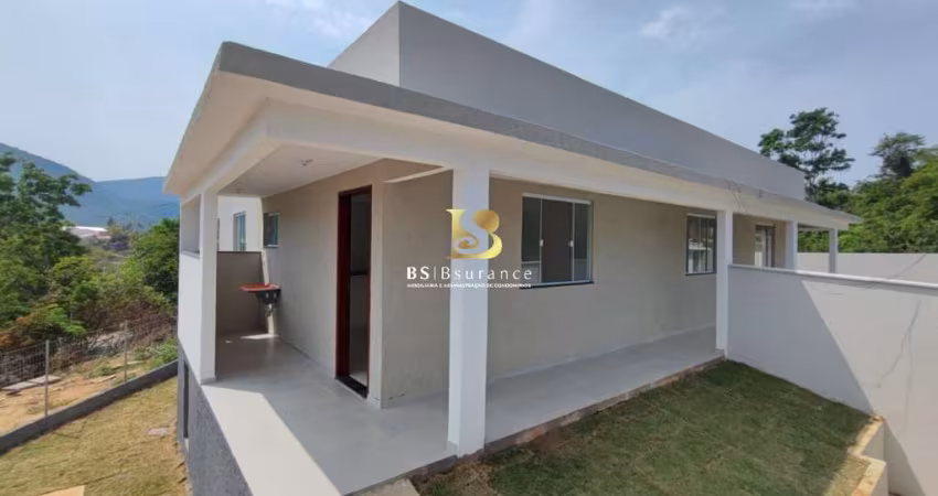 Casa com 2 quartos à venda na Cinco, 1, São José do Imbassaí, Maricá