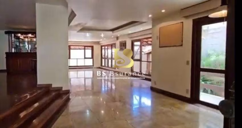 Casa em condomínio fechado com 7 quartos à venda na Rua José Leal da Silva, 275, Barra da Tijuca, Rio de Janeiro